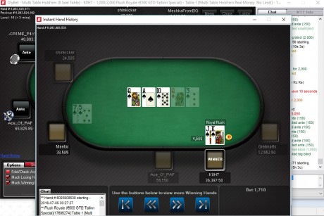 Tallinn poker tour