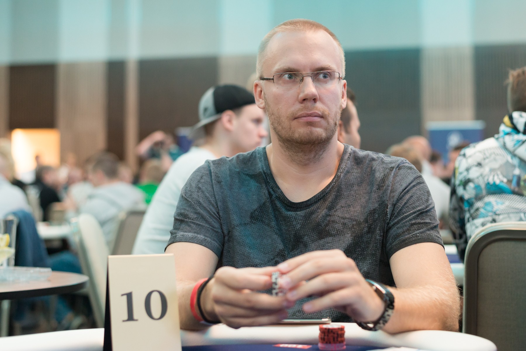 Tallinn poker tour