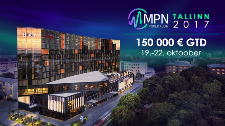 Tallinn poker tour